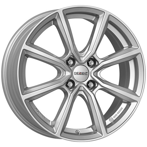 Jantes roues dezent silver - jantes,