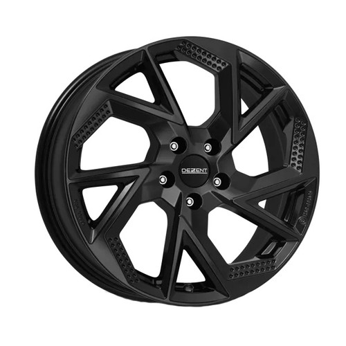 Jantes roues dezent black - jantes,