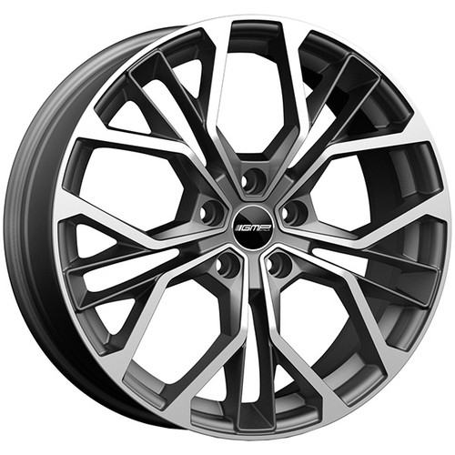 Jantes roues gmp matisse - gmp, pour
