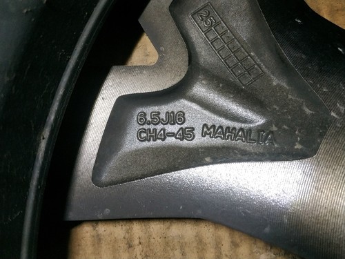 403004026r jante dacia sandero - 403004026r,